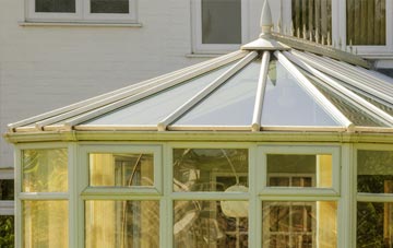 conservatory roof repair Mellis, Suffolk