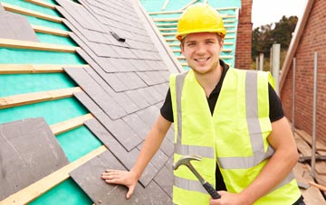 find trusted Mellis roofers in Suffolk