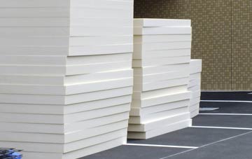 Mellis flat roof insulation costs