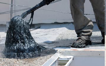 Mellis flat roof waterproofing costs