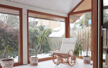 Mellis hardwood conservatory roofing repairs