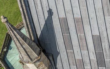 Mellis lead roof considerations