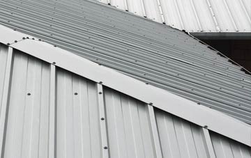 disadvantages of Mellis metal roofing