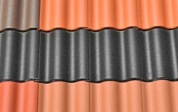 uses of Mellis plastic roofing