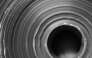 Mellis pvc roof replacement