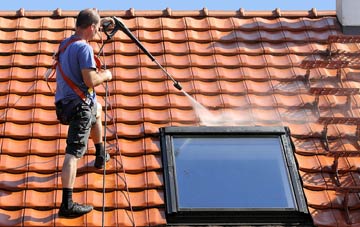 roof cleaning Mellis, Suffolk