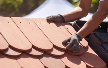 Mellis roof tile contractors