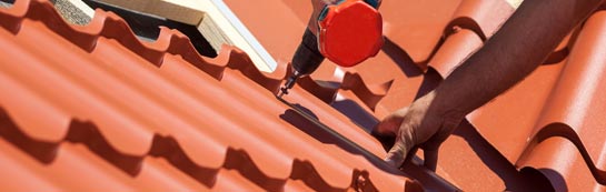 save on Mellis roof installation costs