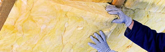 quotes for Mellis roof insulation