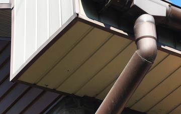 Mellis soffit installation costs