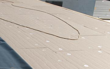 Mellis tapered insulation advantages