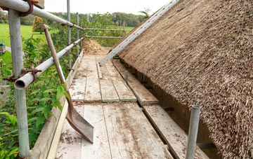advantages of Mellis thatch roofing