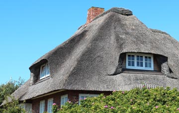 thatch roofing Mellis, Suffolk