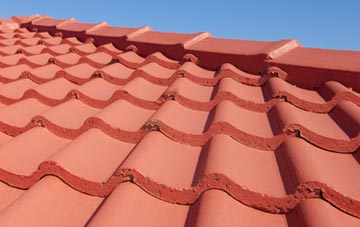 Mellis tile and slate roof replacement