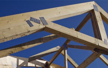 Mellis roof trusses for new builds and additions
