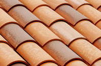 Mellis clay roofing