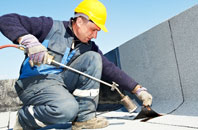 Mellis felt roofing