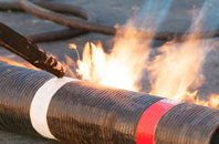 Mellis flat roofing replacement