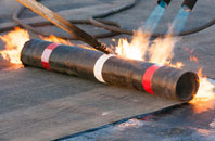 Mellis flat roof sealing