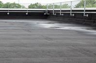 find rated Mellis flat roofing companies
