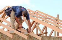 Mellis roof trusses